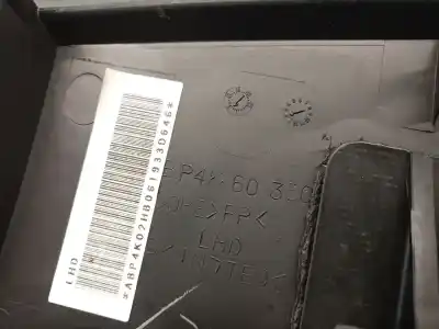 Second-hand car spare part dashboard for mazda 3 (bk) 1.6 di turbo oem iam references bp4k60350  