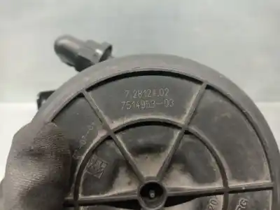 Tweedehands auto-onderdeel luchtpomp voor bmw 3 (e46) 318 i oem iam-referenties 72812922  11727520225