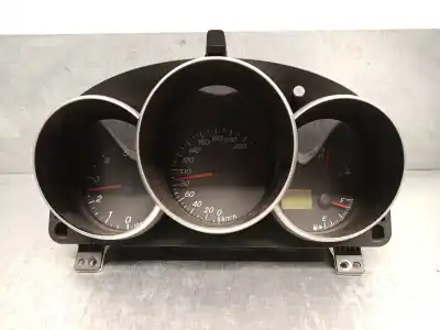 Second-hand car spare part dashboard for mazda 3 (bk) 1.6 di turbo oem iam references 4tbn9jb