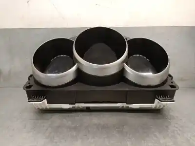 Peça sobressalente para automóvel em segunda mão quadrante por mazda 3 (bk) 1.6 di turbo referências oem iam 4tbn9jb  bp4k55214