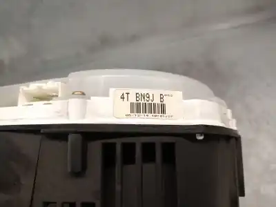 Peça sobressalente para automóvel em segunda mão quadrante por mazda 3 (bk) 1.6 di turbo referências oem iam 4tbn9jb  bp4k55214