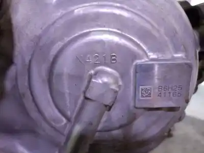 Second-hand car spare part gearbox for nissan qashqai ii suv (j11, j11_) 1.2 dig-t oem iam references x426a q16904315 31020x426a