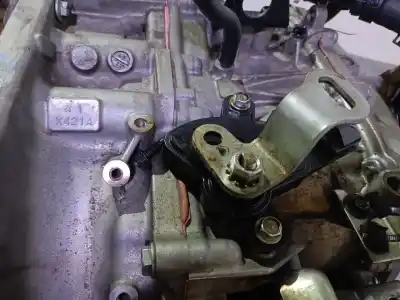 Second-hand car spare part gearbox for nissan qashqai ii suv (j11, j11_) 1.2 dig-t oem iam references x426a q16904315 31020x426a