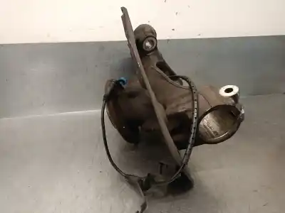 Second-hand car spare part front left knuckle for bmw x1 (e84) sdrive 18 d oem iam references 31216784865  31216865143