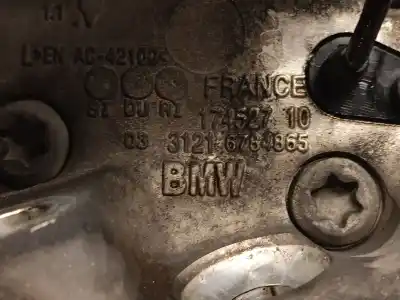 Second-hand car spare part front left knuckle for bmw x1 (e84) sdrive 18 d oem iam references 31216784865  31216865143