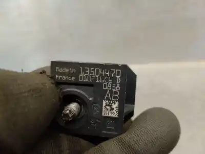 Second-hand car spare part sensor for opel zafira tourer c (p12) 1.4 (75) oem iam references 13504470 010f16 