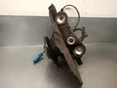 Second-hand car spare part front right knuckle for bmw x1 (e84) sdrive 18 d oem iam references 31216861206  31216865144