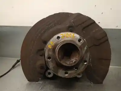 Second-hand car spare part front right knuckle for bmw x1 (e84) sdrive 18 d oem iam references 31216861206  31216865144