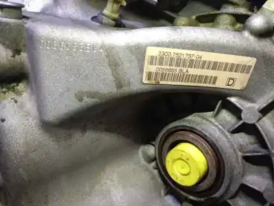 Автозапчасти б/у коробка передач за mini mini (r50, r53) one d ссылки oem iam 23007521757 0040358 getrag 23007531351