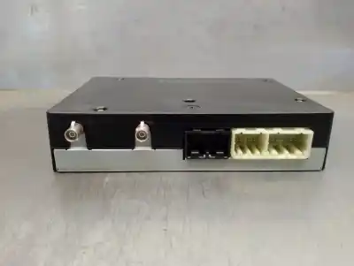 Recambio de automóvil de segunda mano de modulo electronico para opel zafira tourer c (p12) 1.4 (75) referencias oem iam 84366673  