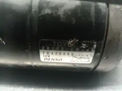 Автозапчасти б/у двигатель запускается за mini mini (r50, r53) one d ссылки oem iam 281000w080 tg4280001280 denso 12417791335
