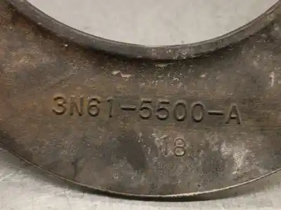 Peça sobressalente para automóvel em segunda mão braço de suspensão traseiro superior direito por mazda 3 (bk) 1.6 di turbo referências oem iam 3n615500a  bp4k28c10b