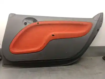 Peça sobressalente para automóvel em segunda mão forra / revestimento da porta dianteira direita por smart coupe turbo cat referências oem iam 0005548v002c96a00