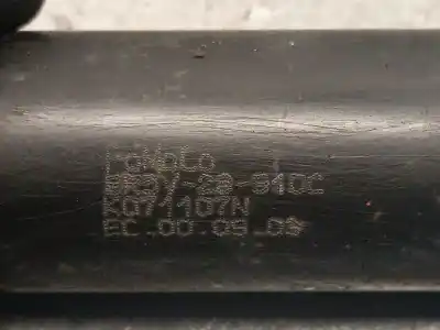 Peça sobressalente para automóvel em segunda mão amortecedor traseiro esquerdo por mazda 3 (bk) 1.6 di turbo referências oem iam br5v28910c  br5v28910c