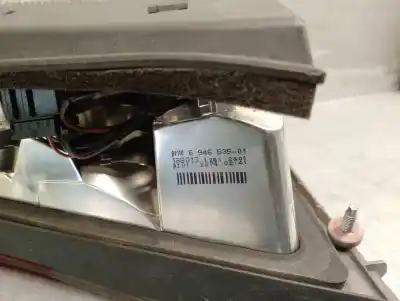 Second-hand car spare part left tailgate light for bmw 3 (e46) 318 i oem iam references 694653501  63216946533