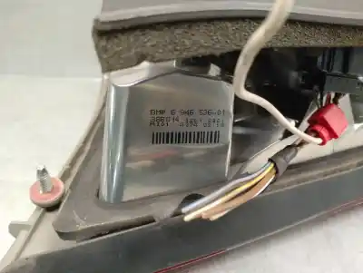 Second-hand car spare part right tailgate light for bmw 3 (e46) 318 i oem iam references 694653601  63216946534