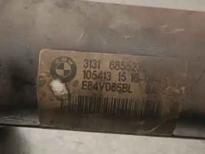 Автозапчастина б/у амортизатор передній лівий для bmw x1 (e84) sdrive 18 d посилання на oem iam 31316855239 824904007629 sachs 31316855239