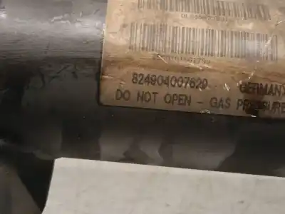 Автозапчастина б/у амортизатор передній лівий для bmw x1 (e84) sdrive 18 d посилання на oem iam 31316855239 824904007629 sachs 31316855239