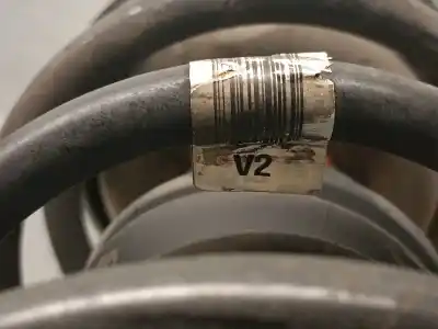 Автозапчастина б/у амортизатор передній лівий для bmw x1 (e84) sdrive 18 d посилання на oem iam 31316855239 824904007629 sachs 31316855239