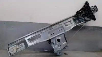 Second-hand car spare part rear right window regulator for opel zafira tourer c (p12) 1.4 (75) oem iam references 13260142 927208104 140357