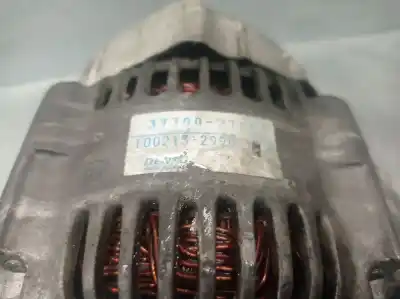 Second-hand car spare part alternator for hyundai matrix (fc) 1.5 crdi gls oem iam references 3730027601 1002132990 37300-27601