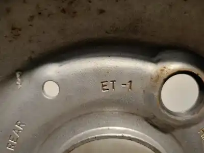 Peça sobressalente para automóvel em segunda mão jante por smart coupe 0.8 cdi cat referências oem iam 0004838v002  r1551/2j15h2bet-1