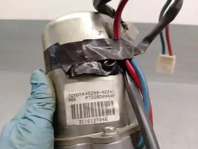 Second-hand car spare part steering column for toyota corolla (_e12_) 2.0 d-4d (cde120_) oem iam references 4520002241  4525002320