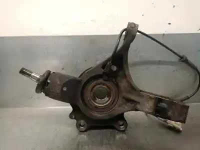 Peça sobressalente para automóvel em segunda mão manga de eixo dianteira esquerda por citroen c4 coupé (la_) 1.6 16v referências oem iam 364684