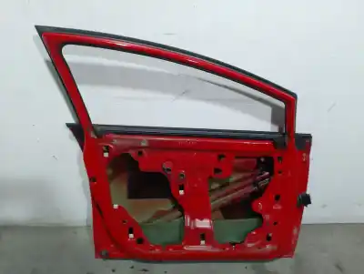 Pezzo di ricambio per auto di seconda mano porta anteriore sinistra per seat leon (1p1) 1.9 tdi riferimenti oem iam 1p0831055a  