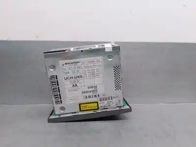 Second-hand car spare part audio system / radio cd for opel vectra c gts (z02) 1.9 cdti (f68) oem iam references 13113145 453116246 gm 