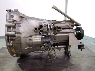 Peça sobressalente para automóvel em segunda mão caixa de velocidades por bmw 3 (e46) 318 i referências oem iam bdu