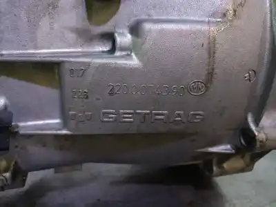 Second-hand car spare part gearbox for bmw 3 (e46) 318 i oem iam references bdu 0037746bdu 7529089