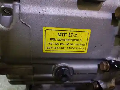 Second-hand car spare part gearbox for bmw 3 (e46) 318 i oem iam references bdu 0037746bdu 7529089