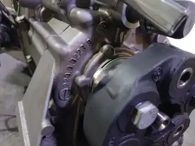 Second-hand car spare part gearbox for bmw 3 (e46) 318 i oem iam references bdu 0037746bdu 7529089