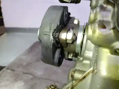 Second-hand car spare part gearbox for bmw 3 (e46) 318 i oem iam references bdu 0037746bdu 7529089