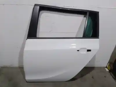 Автозапчасти б/у задняя левая дверь за opel zafira tourer c (p12) 1.4 (75) ссылки oem iam 124312