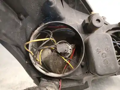Автозапчастина б/у ліва фара для opel astra h (a04) 1.7 cdti (l48) посилання на oem iam 13239288  1216659
