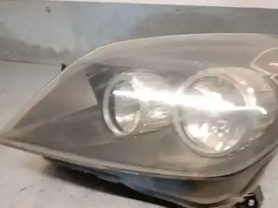 Автозапчастина б/у ліва фара для opel astra h (a04) 1.7 cdti (l48) посилання на oem iam 13239288  1216659
