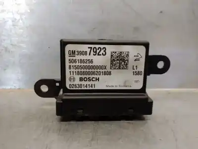 Автозапчасти б/у электронный модуль за opel zafira tourer c (p12) 1.4 (75) ссылки oem iam 506186256