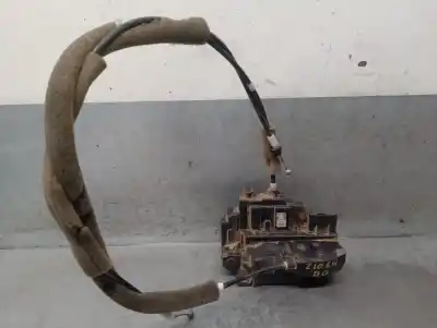 Автозапчасти б/у замок передней правой двери за nissan np300 navara (d40) 2.5 dci 4wd ссылки oem iam 80500eb300