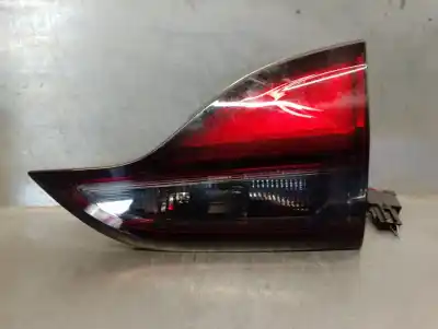 Автозапчасти б/у правый задний фонарь за opel zafira tourer c (p12) 1.4 (75) ссылки oem iam 39028597