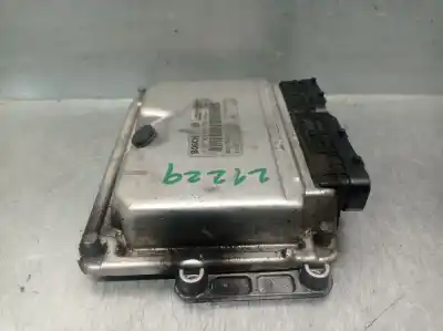 Автозапчастина б/у ебу контролер двигуна для renault scénic i monospace (ja0/1_, fa0_) 1.9 dti (ja1u) посилання на oem iam 8200199726 0281010442 bosch 