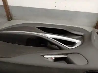 Автозапчасти б/у обивка передней правой двери за opel zafira tourer c (p12) 1.4 (75) ссылки oem iam 39104872 vr20180990058 