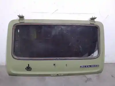 Recambio de automóvil de segunda mano de PORTON TRASERO para LADA NIVA TODO TERRENO, CERRADA (2121, 2131)  referencias OEM IAM   