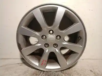 Pezzo di ricambio per auto di seconda mano cerchione in lega per subaru forester (sg_) 2.0 x awd (sg5) riferimenti oem iam 28111sa090