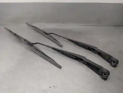 Pezzo di ricambio per auto di seconda mano Braccio Tergicristallo Anteriore Destro per NISSAN NP300 NAVARA (D40) 2.5 DCI 4WD Riferimenti OEM IAM 28881EB400  28881EB400 - 28886EB400