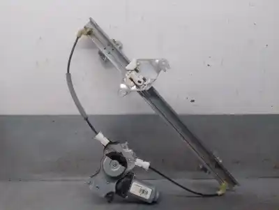 Peça sobressalente para automóvel em segunda mão Elevador De Vidros Dianteiro Direito por NISSAN NP300 NAVARA (D40) 2.5 DCI 4WD Referências OEM IAM 80730EB305  80730EB305