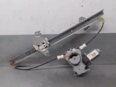 Автозапчасти б/у задний правый стеклорегулятор за nissan np300 navara (d40) 2.5 dci 4wd ссылки oem iam 82730eb315