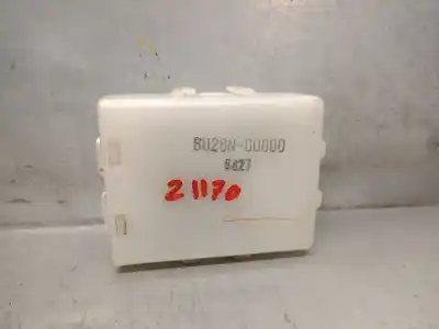 Pezzo di ricambio per auto di seconda mano modulo elettronico per subaru forester (sg_) 2.0 x awd (sg5) riferimenti oem iam bu28n00000
