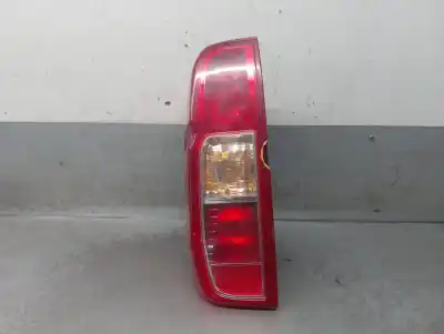 Автозапчасти б/у левый задний фонарь за nissan np300 navara (d40) 2.5 dci 4wd ссылки oem iam 26555eb383